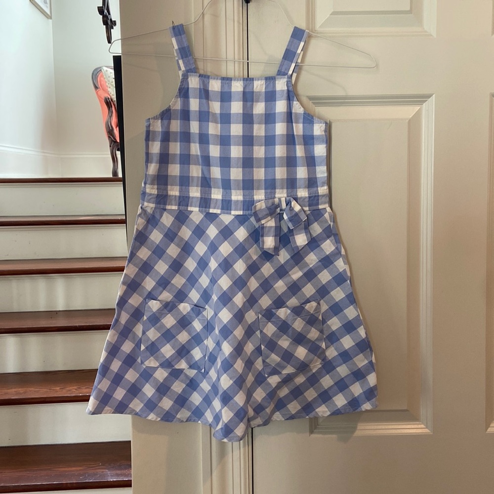 Perfect condition brooks brothers girls dress